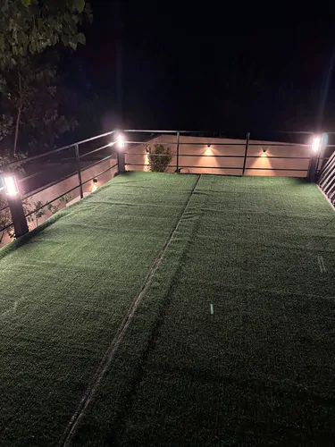 تصویر 19 - کلبه سوییسی استخردار آبگرم اِروس در  انزلی