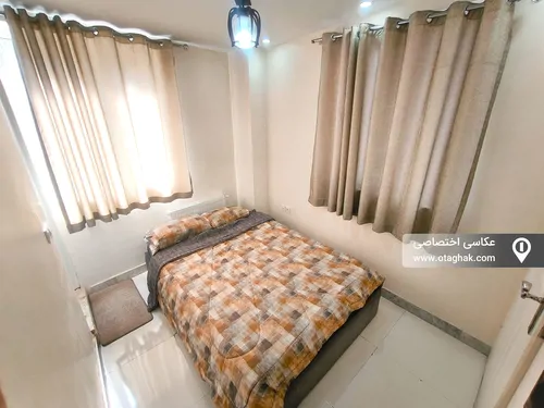 تصویر 8 - آپارتمان  مبله (4) در امامت در  تهران