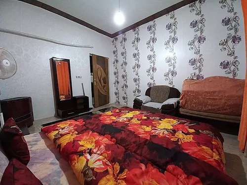 تصویر 14 - ویلا مبله بوستان منطقه آزاد در  انزلی