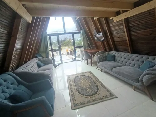 تصویر 2 - کلبه سوئیسی هانیه در  عباس آباد