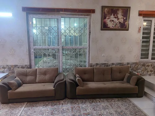 تصویر 3 - ویلا دوبلکس و باغ  در ماهدشت