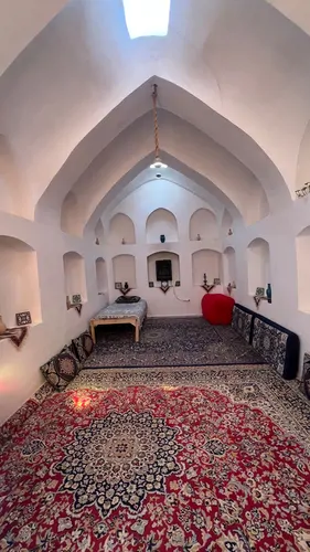 تصویر 4 - اقامتگاه بومگردی فرهنگ میمه (آفتاب) در میمه