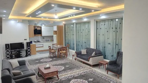 تصویر 7 - ویلا استخردار آبگرم خاطره خوش با فوتبال دستی در چهارباغ