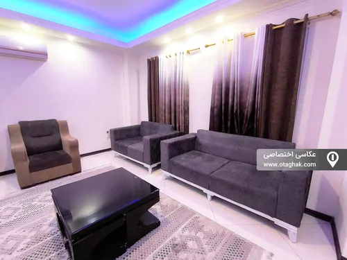 تصویر 8 - آپارتمان مبله گنجی (واحد 5)  در  کیش