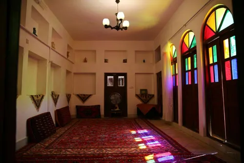 تصویر 3 - اقامتگاه بوم‌گردی (واحد۵) در نراق