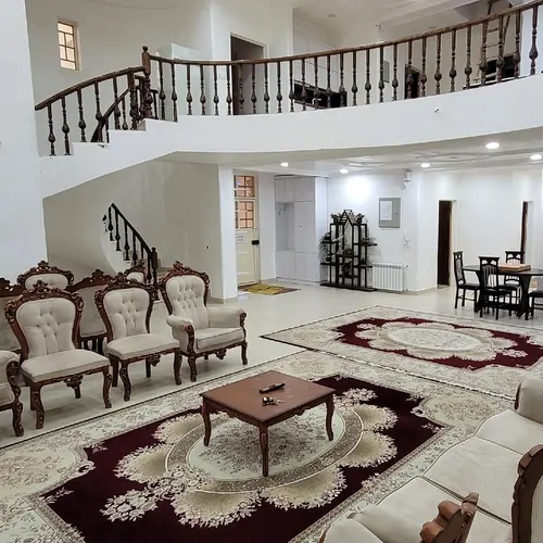 تصویر 2 - ویلا عمارت آتلانتیس دزفول  در دزفول