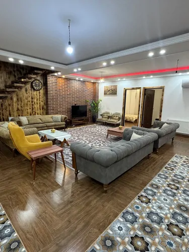 تصویر 5 - ویلا استخردار آبگرم مهراس با جکوزی بیلیارد در  چالوس