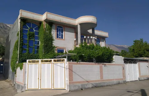 تصویر 23 - خانه بالکن دار پاکباز در دنا
