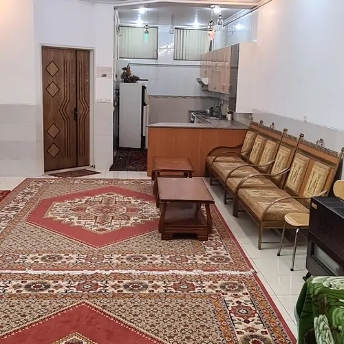 تصویر ۱ - آپارتمان سنبل در  یزد