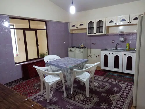 تصویر 6 - خانه ویلایی همتی  در  کلاردشت