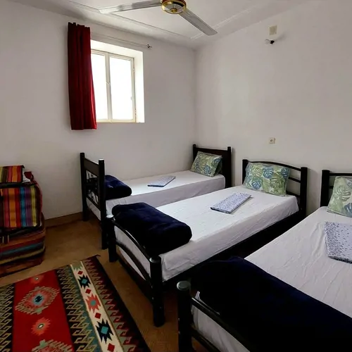 تصویر 7 - اقامتگاه بوم‌گردی هوربانو (یک خوابه) در  شهداد