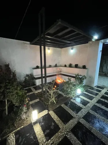 تصویر 5 - ویلا ویلای لاکچری با استخر آب گرم در پاکدشت