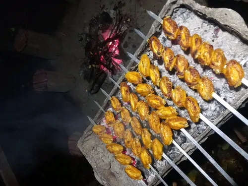 تصویر 30 - کلبه جنگلی آرامش در  تالش