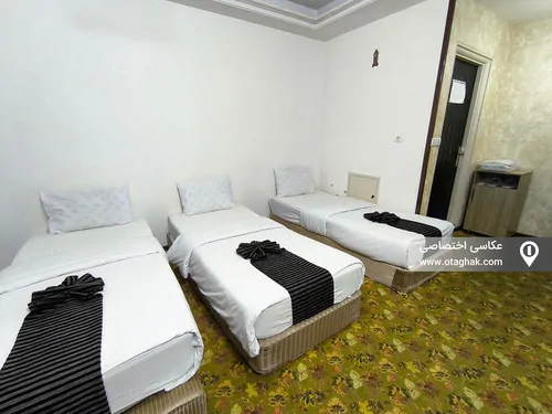 تصویر 5 - هتل آپارتمان ایرانا(چهار تخته) در قم