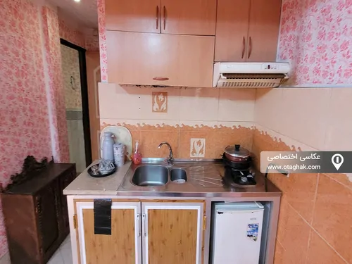 تصویر 5 - هتل آپارتمان حامدی (501) در مشهد