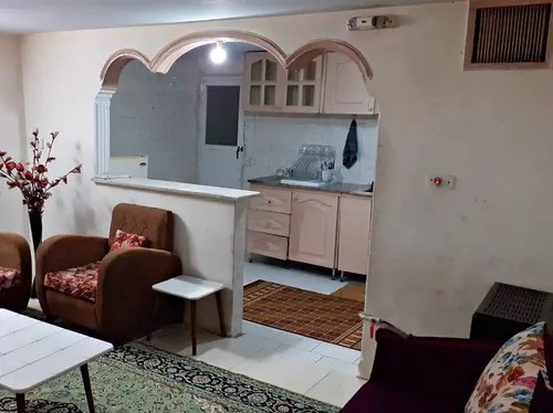 تصویر 5 - آپارتمان مبله کمیل نواب در  تهران