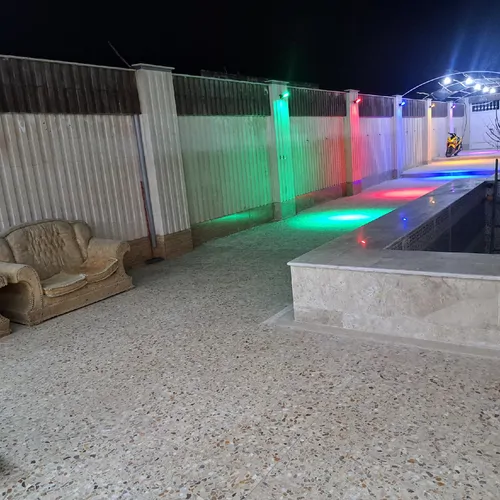 تصویر 3 - ویلا باغ ویلا مدرن در اصفهان