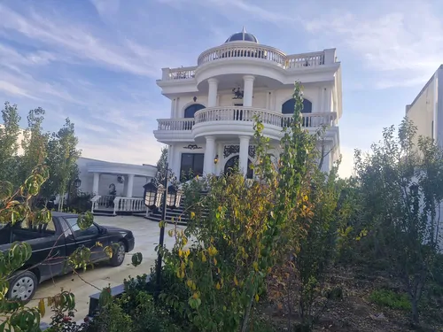 تصویر 5 - ویلا عمارت کلاسیک پالاس  در  سهیلیه