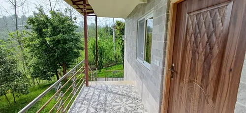تصویر ۱ - سوییت ویلایی جنگلی نارنج  در  بابل