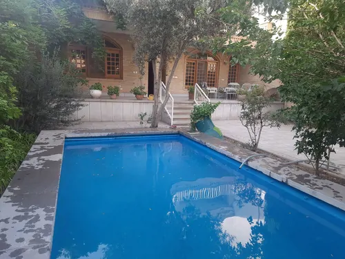 تصویر 1 - خانه ویلایی استخردار آبسرد بیشه حبیب در  اصفهان