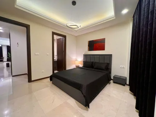 تصویر 16 - آپارتمان مبله لوکس (5) در الهیه در  تهران