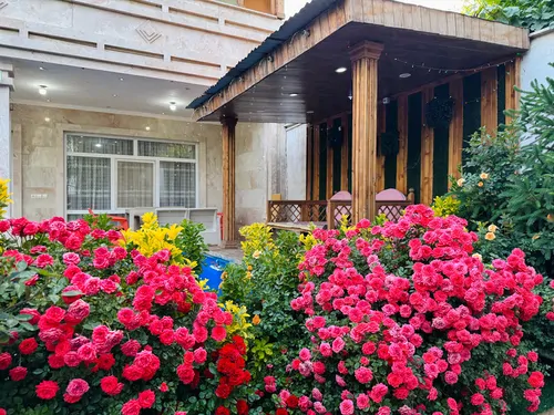تصویر 22 - ویلا استخردار آبسرد رویا در کردان