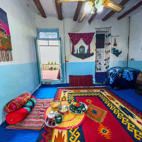 تصویر 13 - اقامتگاه بوم‌گردی گیل خانه  در  آستانه اشرفیه