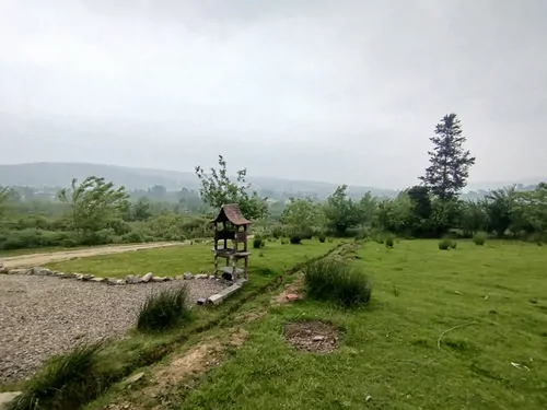 تصویر 15 - کلبه سوئیسی مزرعه  در  سوادکوه