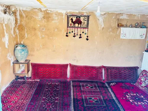 تصویر 7 - خانه سنتی بوژ در نیشابور