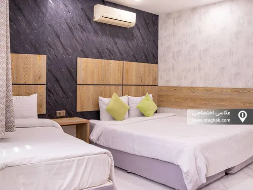 تصویر 4 - هتل آپارتمان احسان الرضا (سه تخت لوکس) در  مشهد