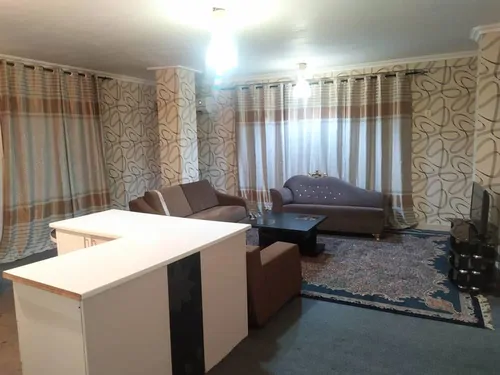 تصویر 2 - آپارتمان مبله بلوار معلم (طبقه پنجم) در بندر عباس