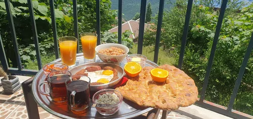 تصویر 11 - ویلا گالشی در  شهسوار