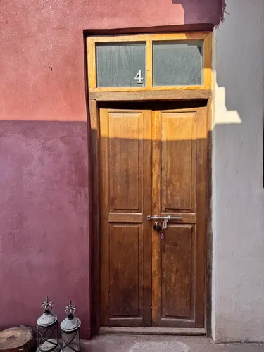 تصویر 10 - اقامتگاه بوم‌گردی گلک (اتاق نخلستون ) صبحانه رایگان در  هنگام