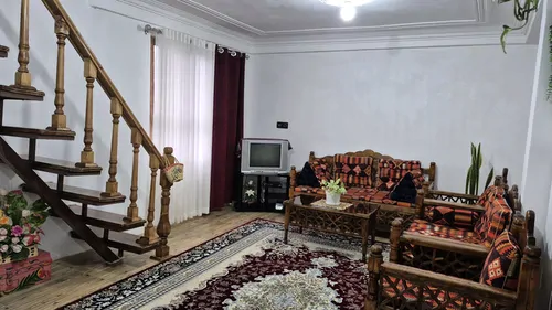 تصویر 4 - ویلا جنگلی آرامش با جکوزی در رامسر
