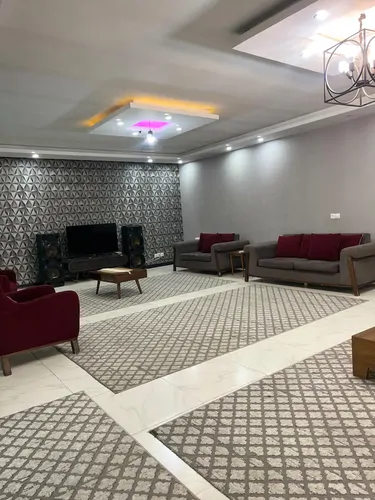 تصویر 2 - ویلا استخردار آبگرم سعید با فوتبال دستی در شهریار