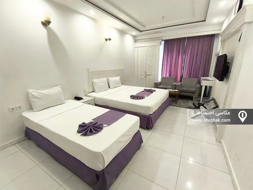 تصویر 2 - سوییت آراد (3) در  مشهد