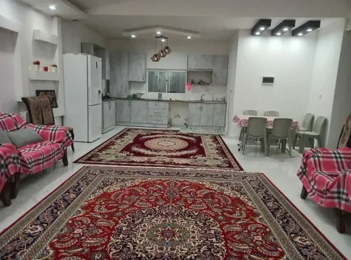 تصویر 3 - ویلا ویلای نیم پیلوت دو خوابه آمل در آمل