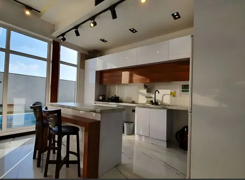 تصویر 5 - ویلا استخردار آبگرم حامد با بیلیارد در رودهن