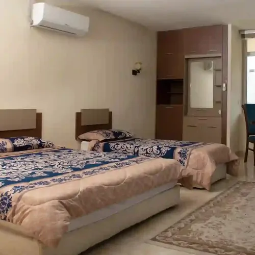تصویر 1 - هتل آپارتمان مرمر (سه تخته) در  تبریز