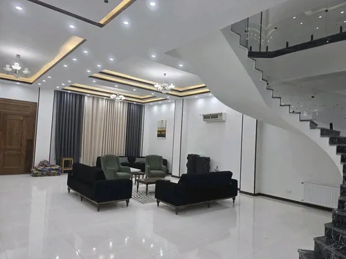 تصویر 3 - ویلا استخردار آبگرم عمارت شاهان با بیلیارد و فوتبالدستی در کردان