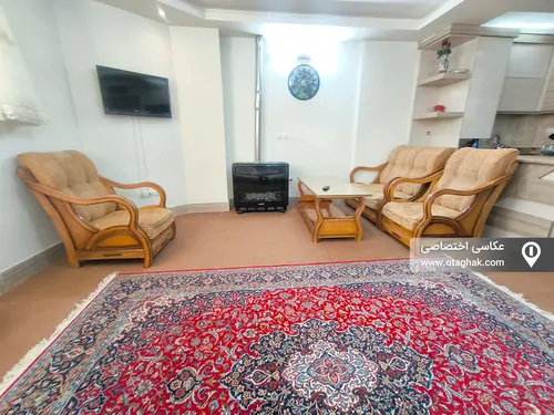 تصویر 3 - آپارتمان مبله آذرنوش (4) در اصفهان