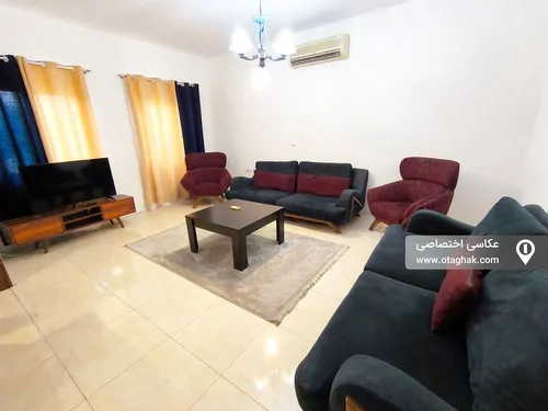 تصویر 4 - آپارتمان مبله ارسباران در  کیش