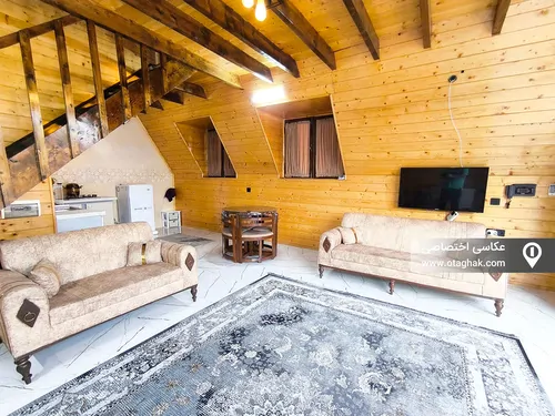 تصویر 8 - کلبه سوئیسی سوسره  در  لفور