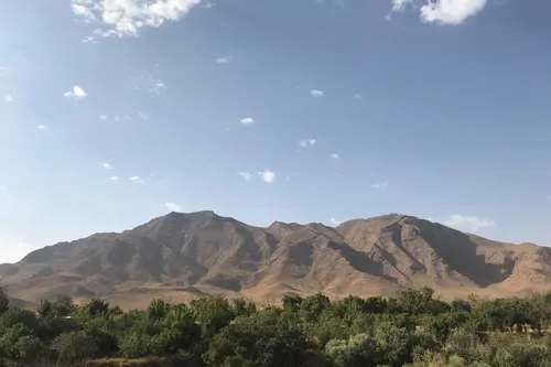 تصویر 2 - روستایی و عشایری خانه روستایی مشرف به رودخانه و کوهستان منطقه گردشگری خورهه  در محلات