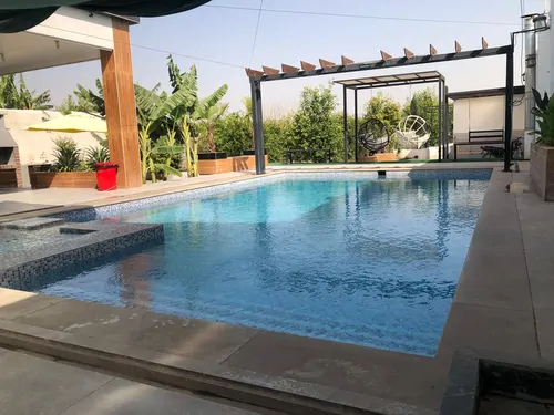 تصویر 3 - ویلا استخردار آبگرم سرو در  دزفول