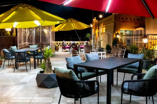 تصویر 14 - هتل سنتی نارنجستان (دوتخته vip 2) در  شیراز