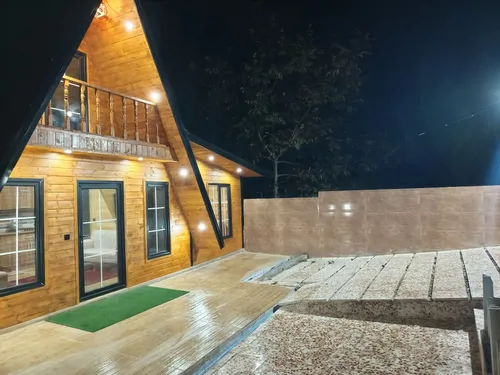 تصویر 9 - کلبه سوییسی امین در  ماسوله 