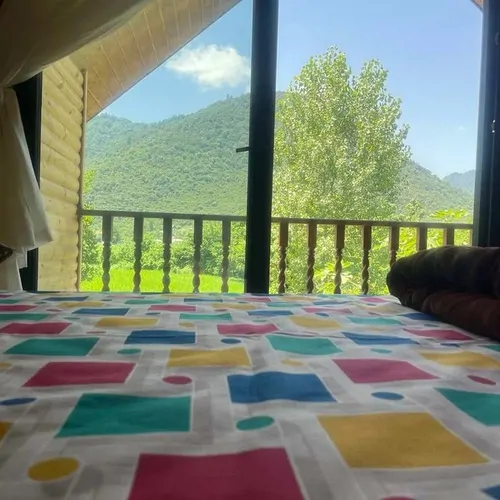 تصویر 10 - کلبه  آندو  در  ماسال