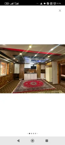 تصویر 3 - ویلا ویلای ساحلی با دکوراسیون داخلی و خارجی تمام چوب اروپایی در چمخاله