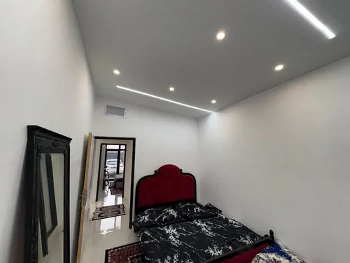 تصویر 9 - ویلا استخردار آبسرد پارسا با فوتبال دستی در سهیلیه